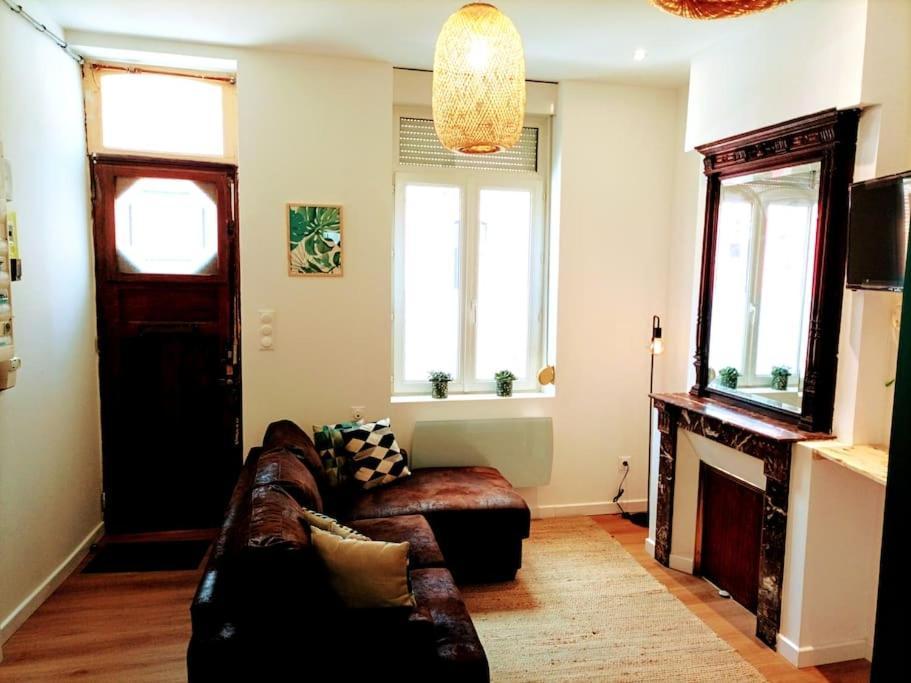 Apartment Maison De Entiere Proche Centre Amiens